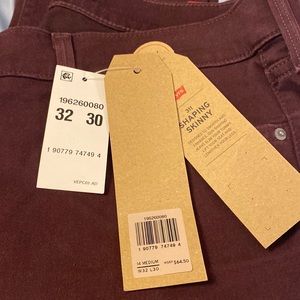 Levi’s 311 Shaping Skinny